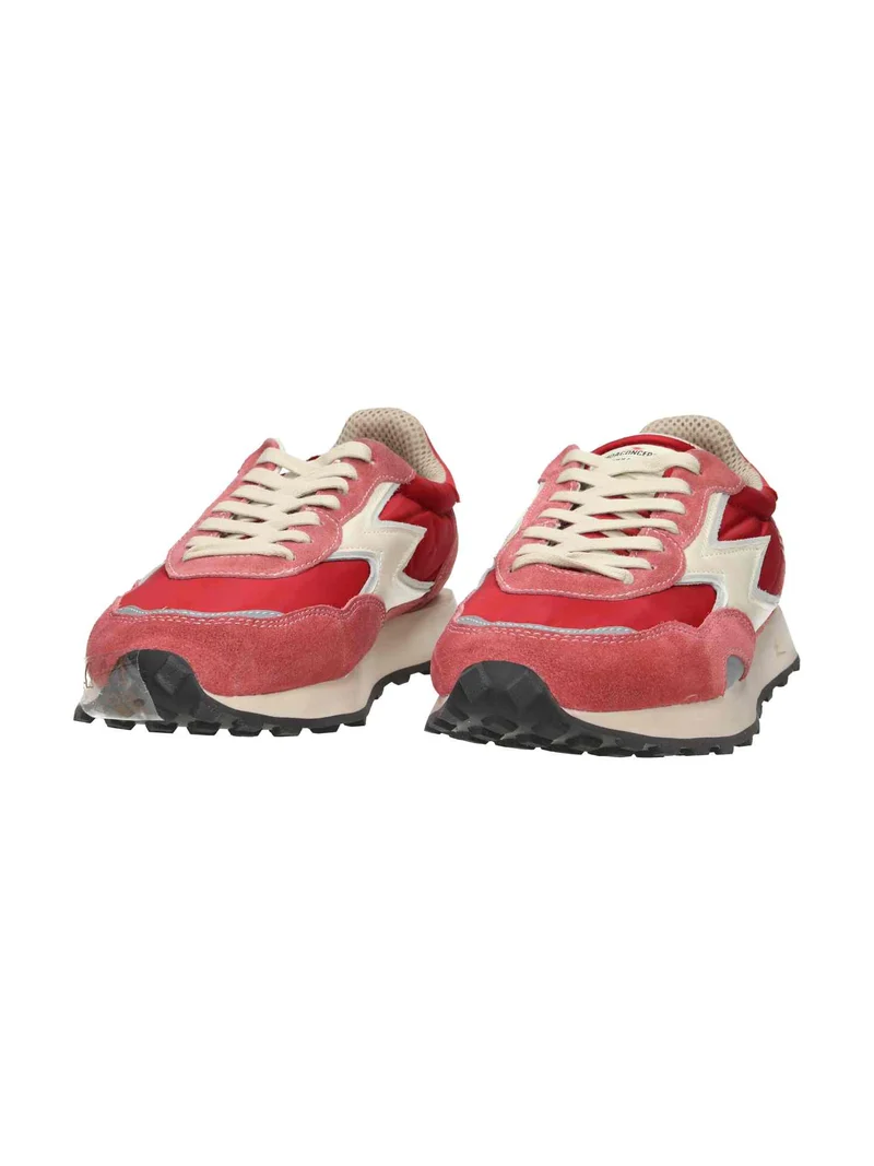 Hype Red Washed red