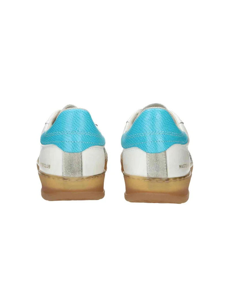 Club Turquoise Reptile Club white turquoise
