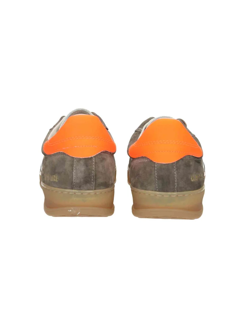Club Orange Fluo Taupe Club taupe