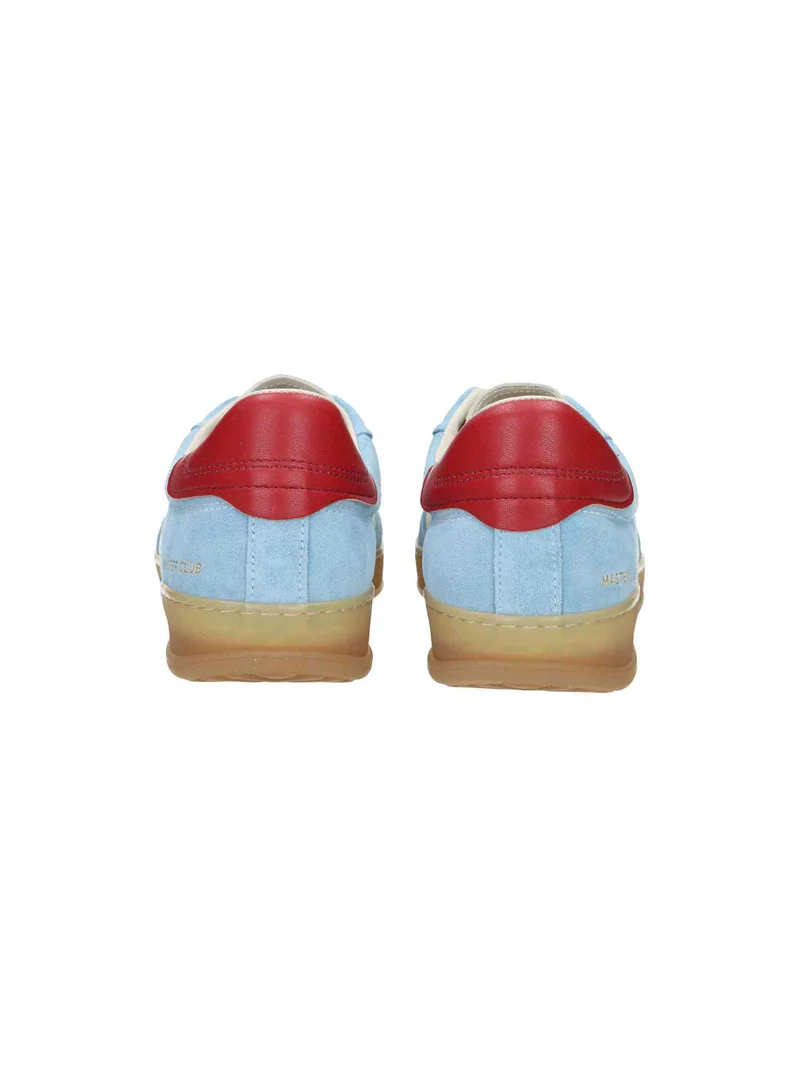 Club Lipstick Red Light Blue Club light blue red