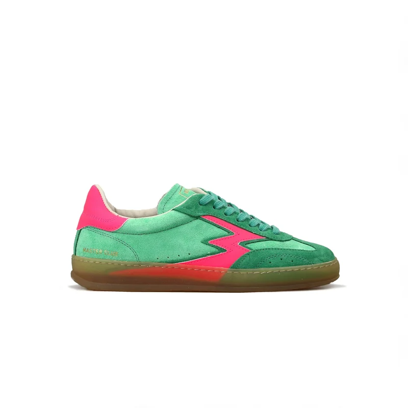 Club Fucsia Fluo Rubber Club green fucsia