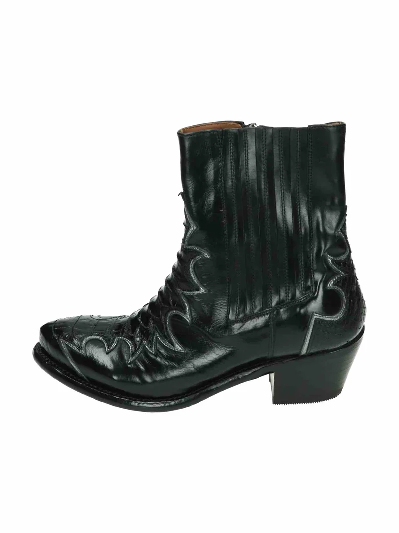 242W44008D1 Snake washed black