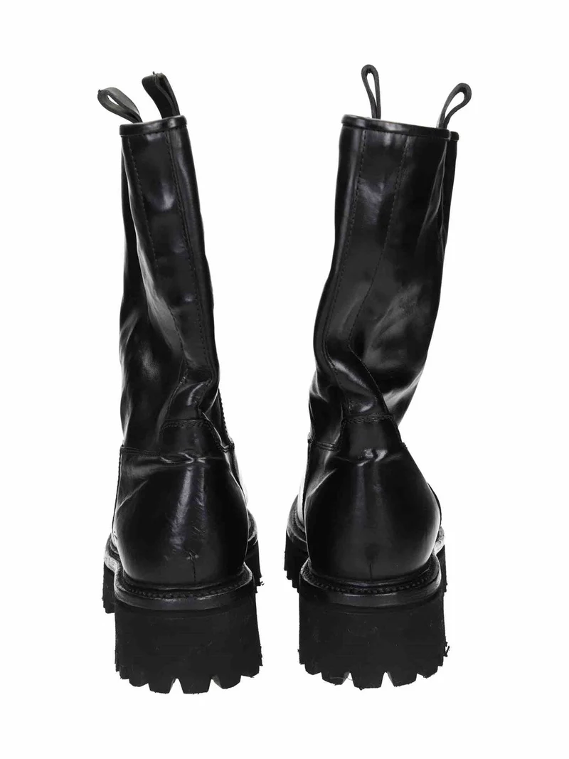 242W44023D1 Spoleto Posit washed black