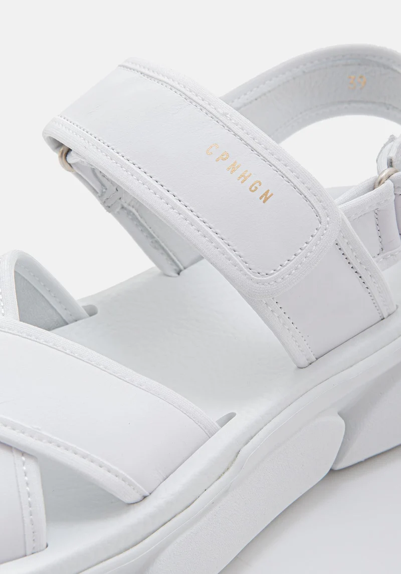 CPH708 - material mix - white
