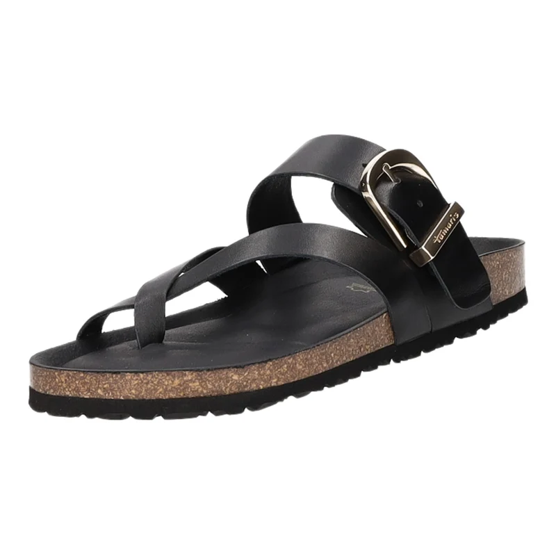 Tamaris Bio Pantolette bis 30mm Sohlenhöhe