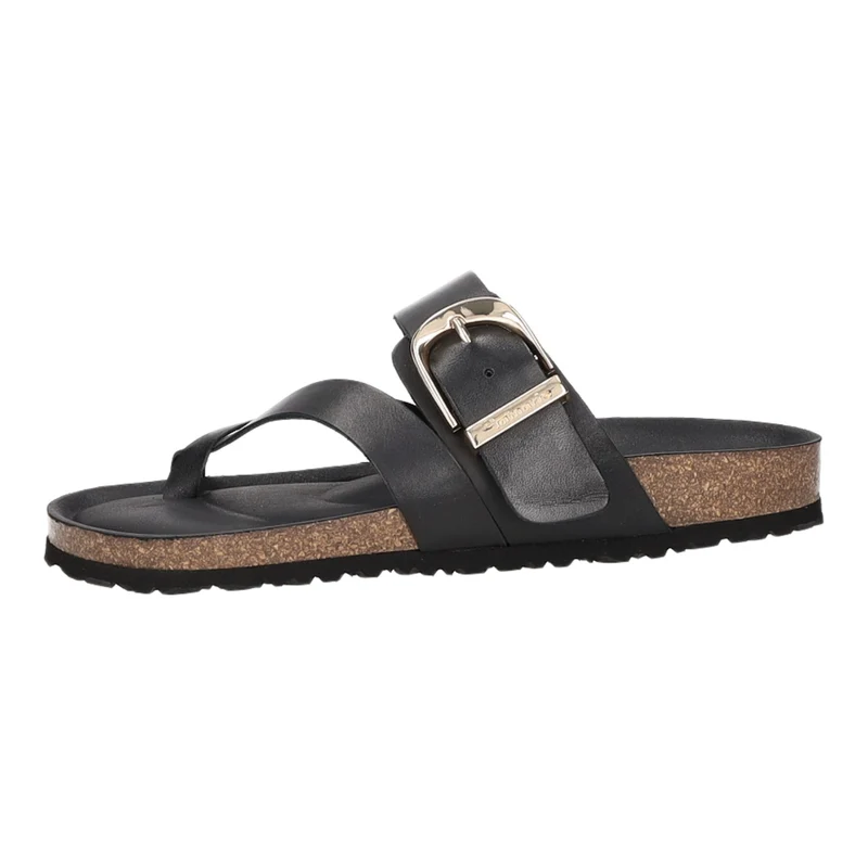 Tamaris Bio Pantolette bis 30mm Sohlenhöhe