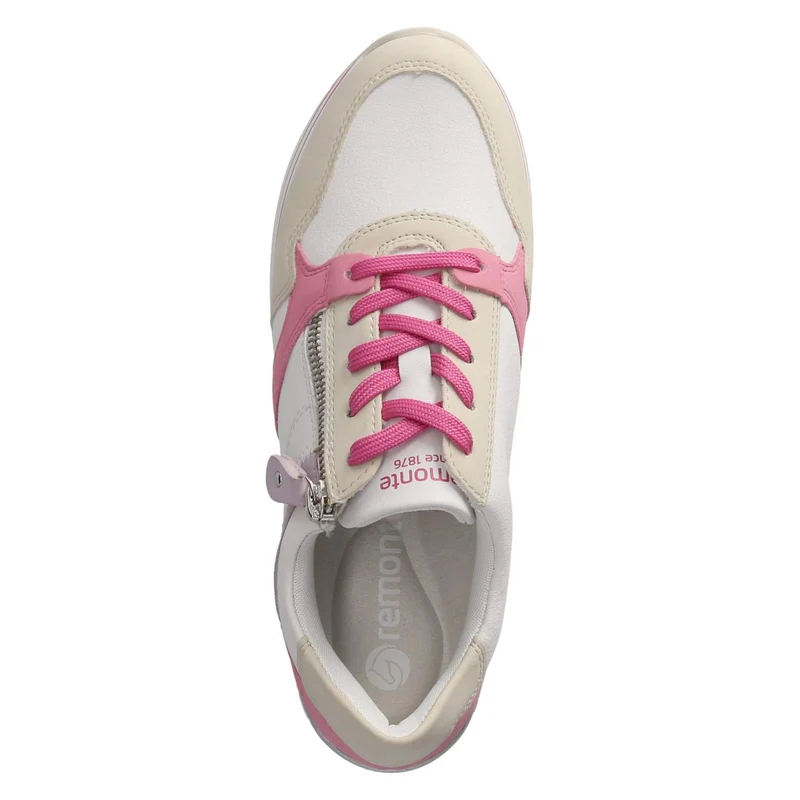 Sneaker Low Weiß