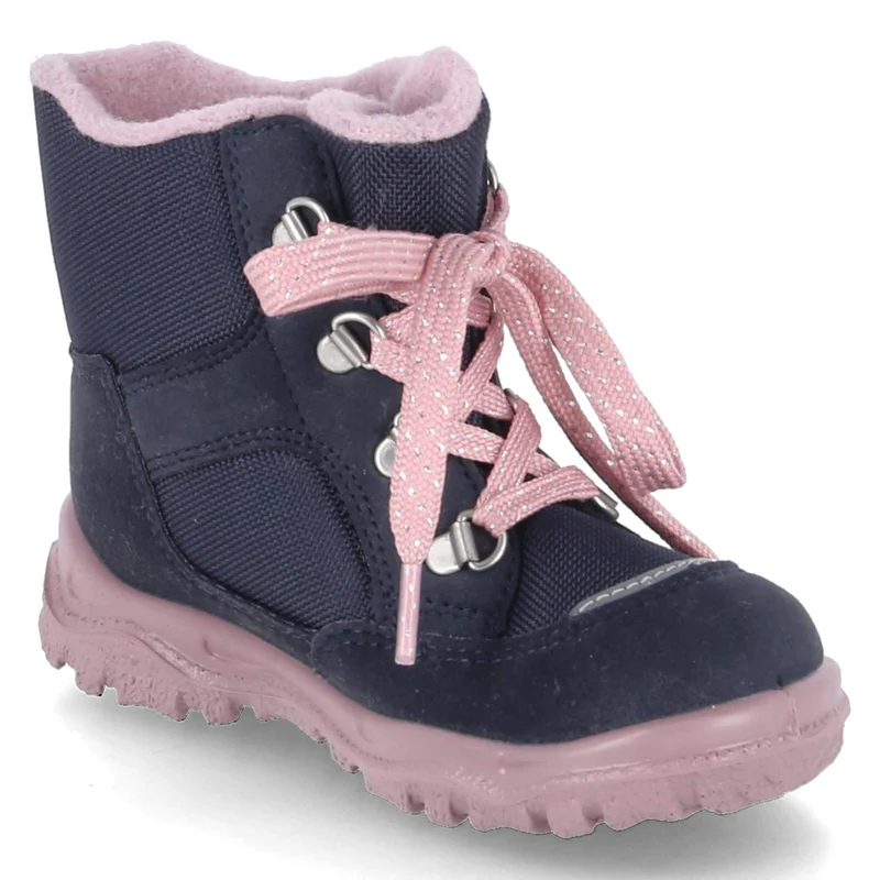 Winterstiefeletten HUSKY1 Blau