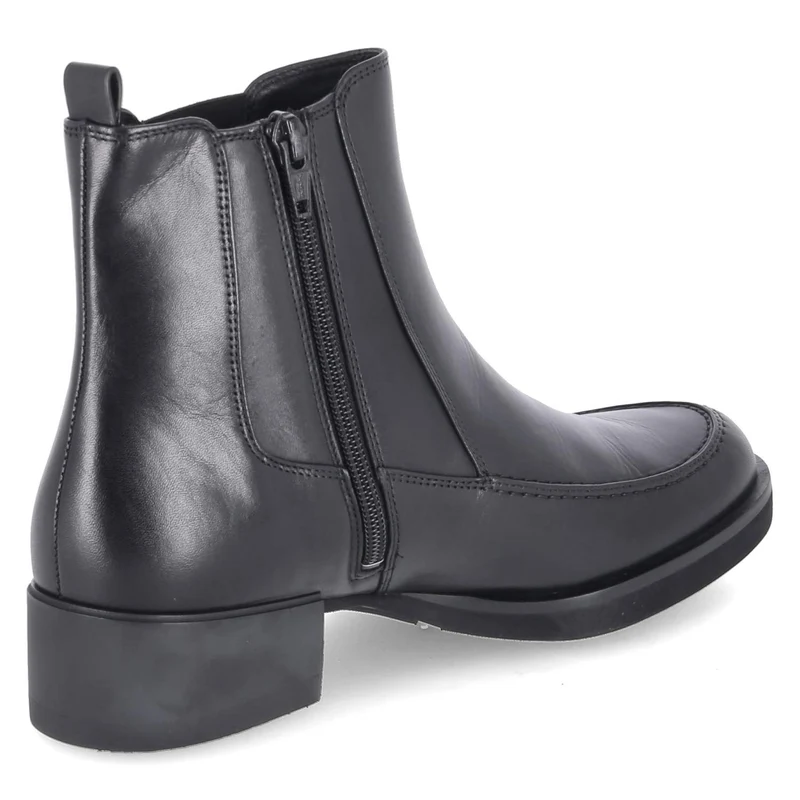 Chelsea Boots Schwarz