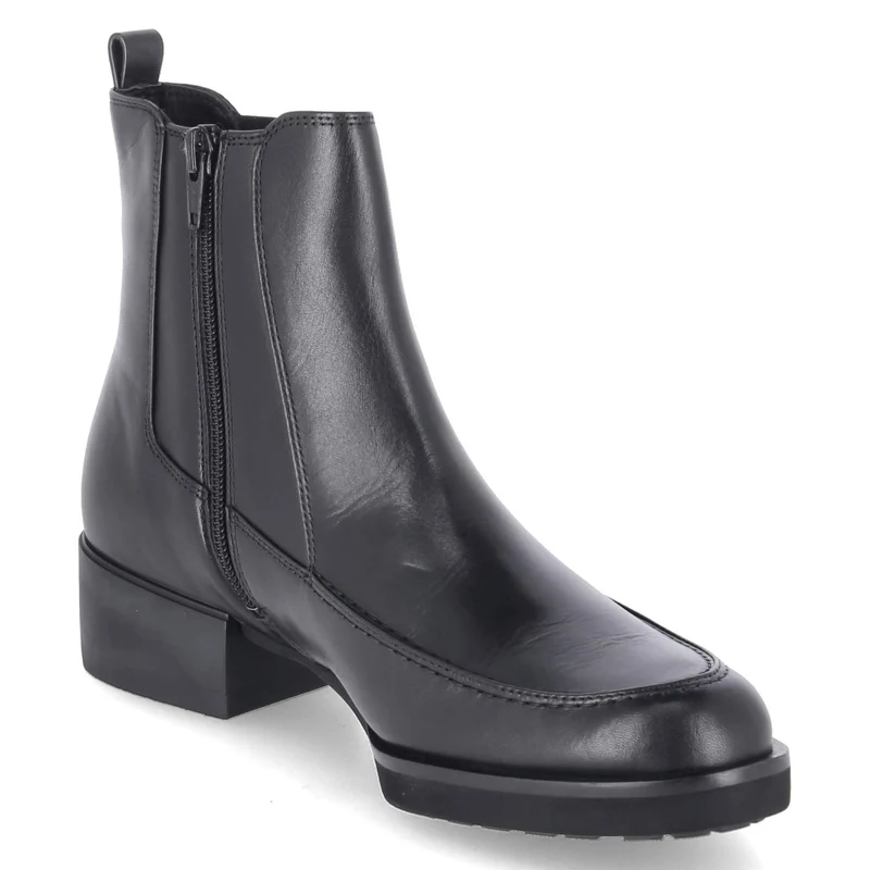 Chelsea Boots Schwarz