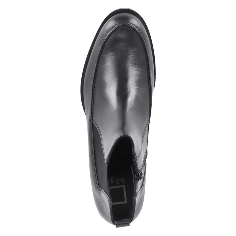 Chelsea Boots Schwarz