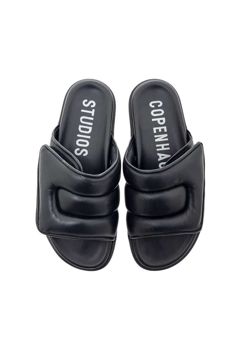 CPH834 nappa black