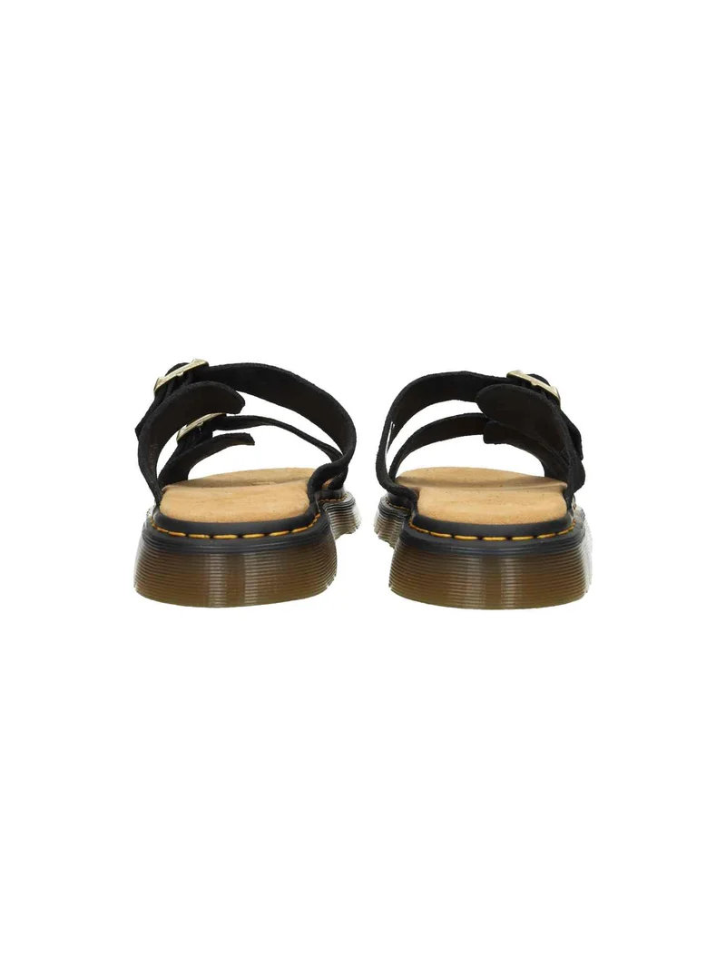 Josef Black Eh Suede