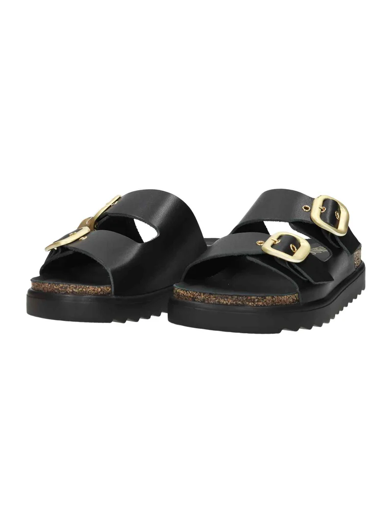 Tunez-130 Vaquetilla negro