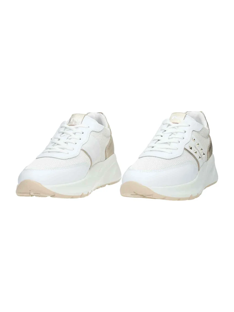 E512862D Skipper Bianco T.Rete Chic 1 Bianco Velour Neve T.Rete Chic