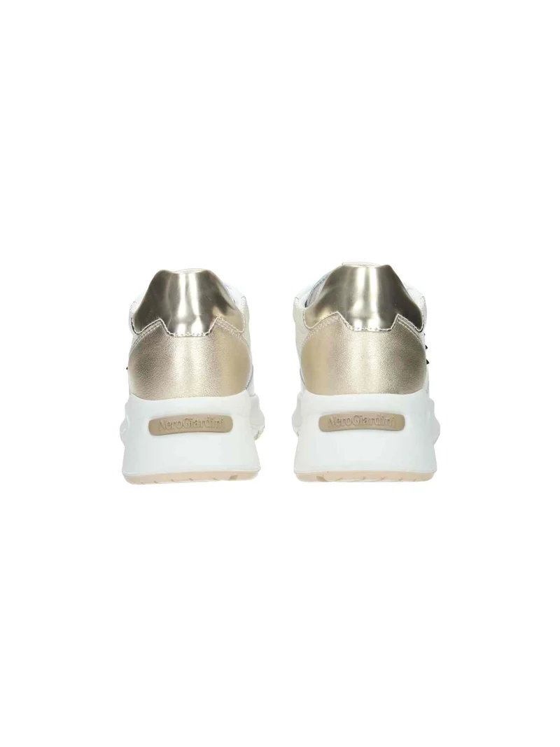 E512862D Skipper Bianco T.Rete Chic 1 Bianco Velour Neve T.Rete Chic