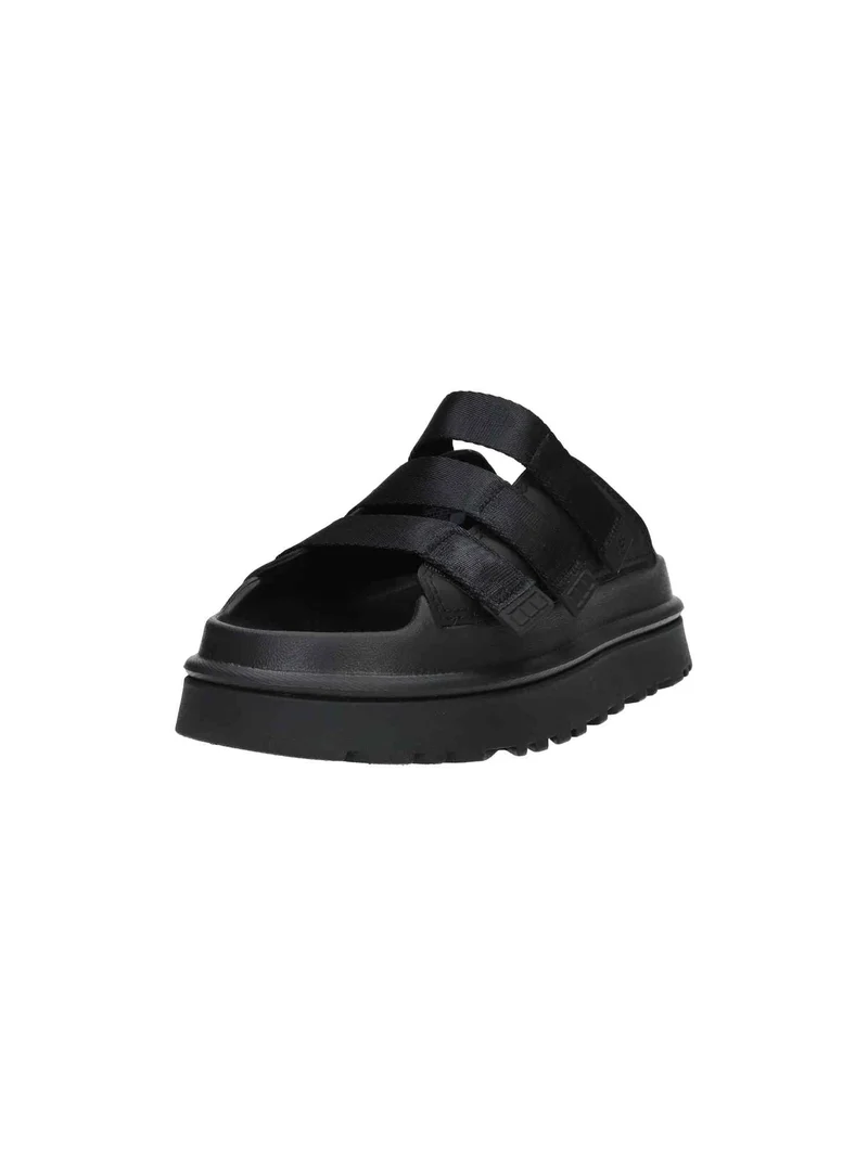 W Goldenglow Slide black