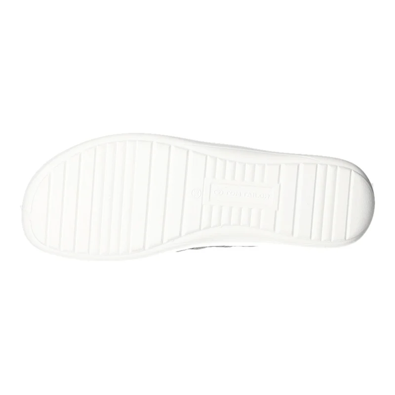 Tom Tailor Slipper/Kletthalbschuh Freizeit (casual)