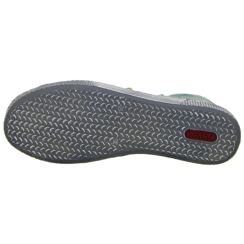 Rieker Schnürstiefelette Warmfutter bis 35mm Absatz (casual)