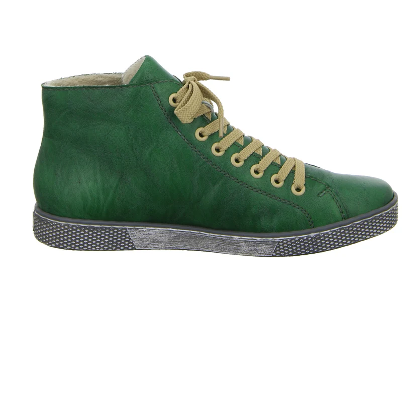 Rieker Schnürstiefelette Warmfutter bis 35mm Absatz (casual)
