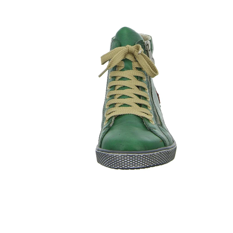 Rieker Schnürstiefelette Warmfutter bis 35mm Absatz (casual)