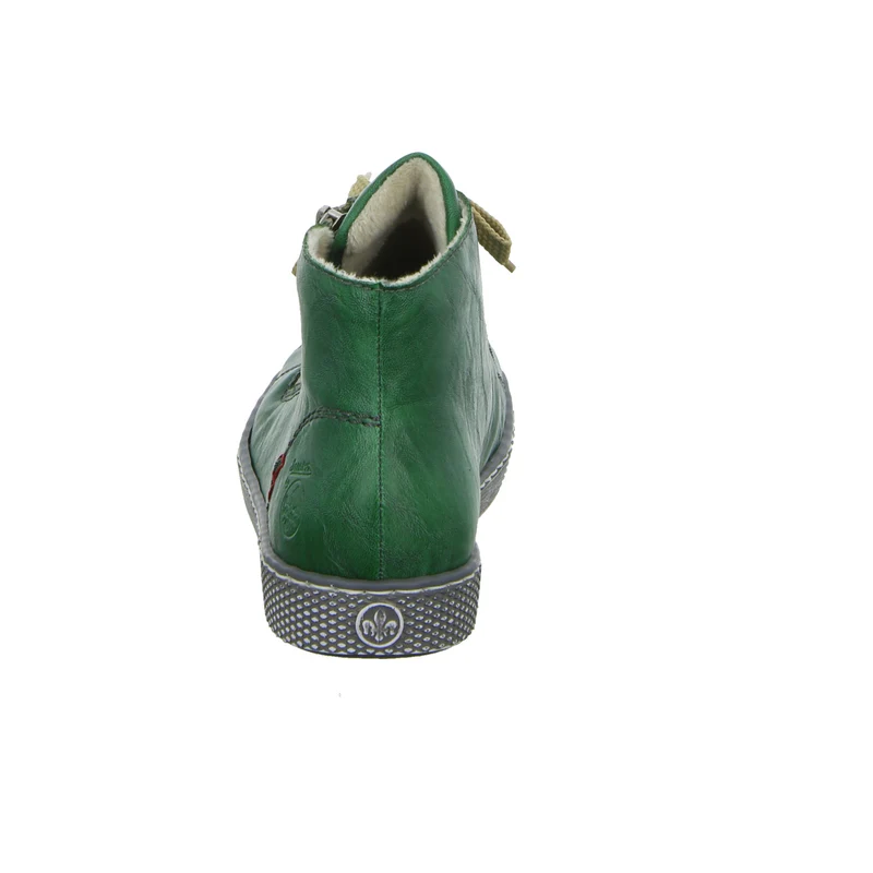 Rieker Schnürstiefelette Warmfutter bis 35mm Absatz (casual)
