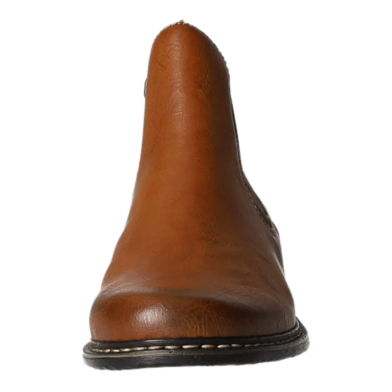 Rieker Schlupf-/Reißverschlußstiefelette Kaltfutter bis 35mm Absatz (casual)