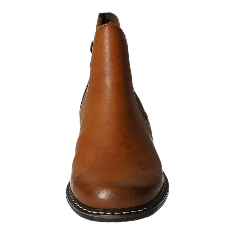 Rieker Schlupf-/Reißverschlußstiefelette Kaltfutter bis 35mm Absatz (casual)