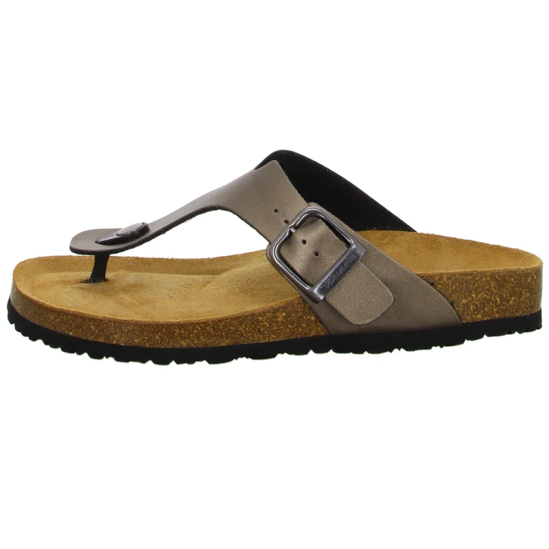 Tamaris Bio Pantolette bis 30mm Sohlenhöhe