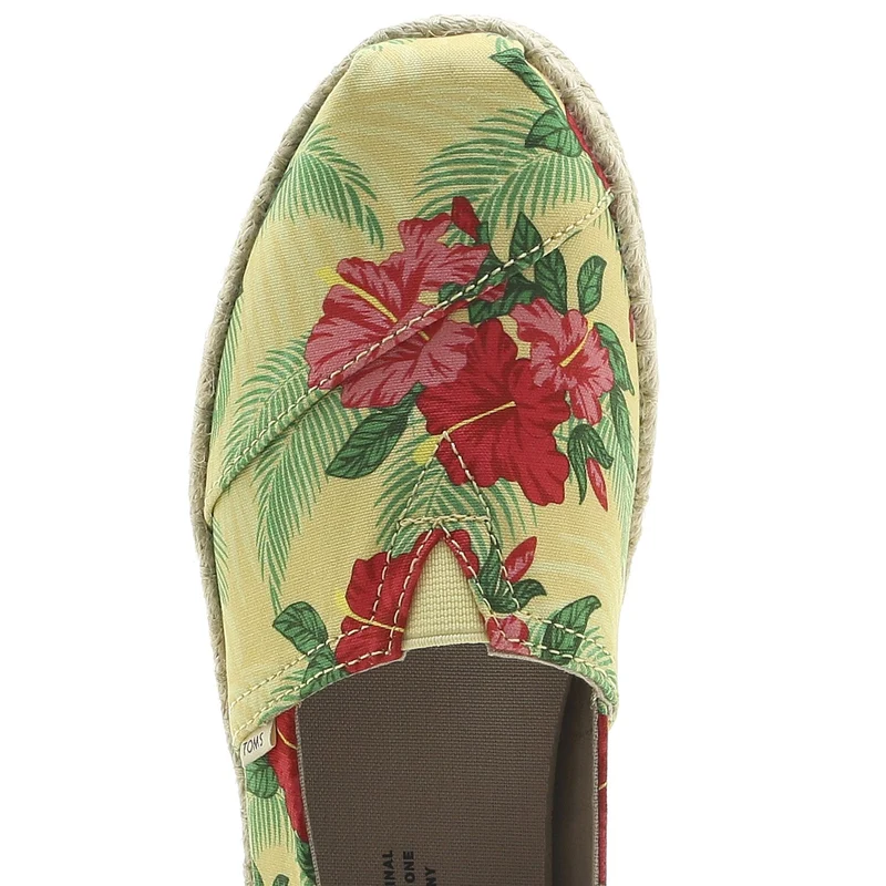 10015059 WM Hibiscus Flor yellow