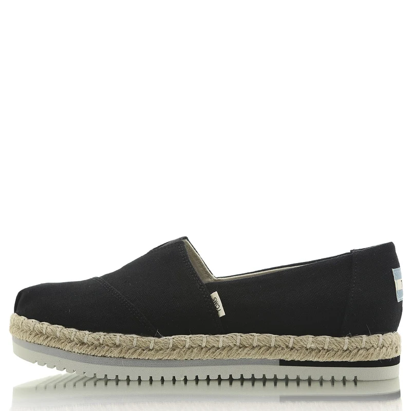 10013501 WM Platform Black Oxford black