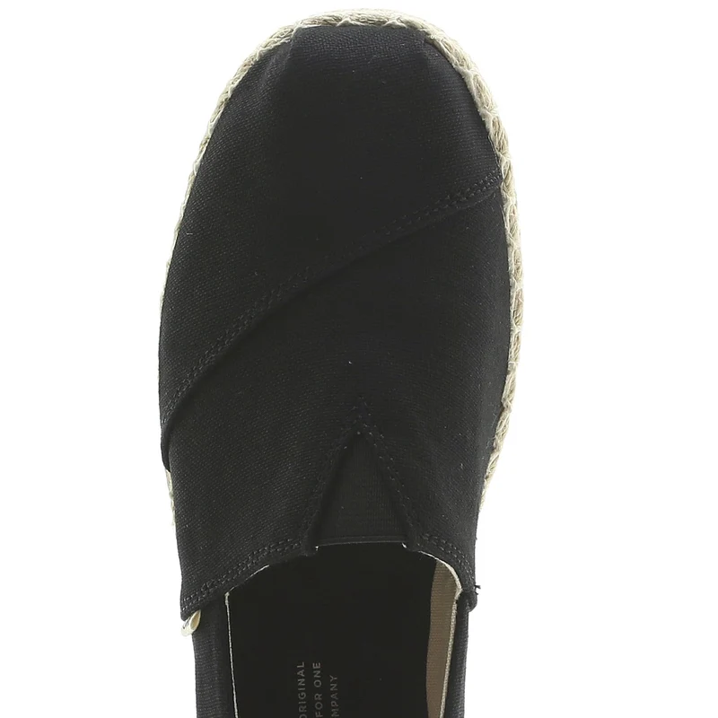 10013501 WM Platform Black Oxford black