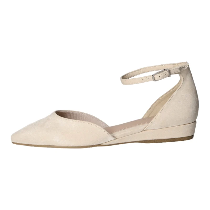 Tamaris Pumps mit Riemen (diverse Absätze)