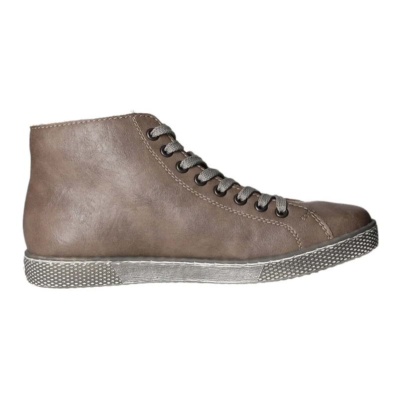 Rieker Schnürstiefelette Kaltfutter bis 35mm Absatz (casual)