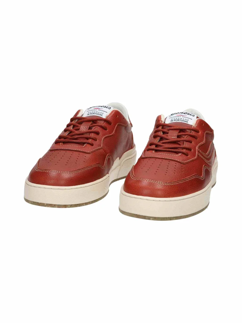 G-Soley Porto Oiled Leather cognac