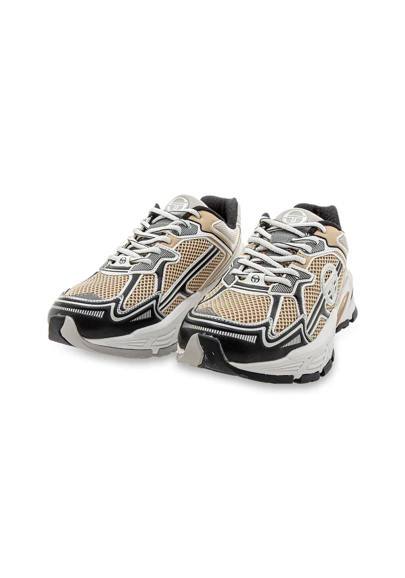 Y2K Runner humus-white-raven