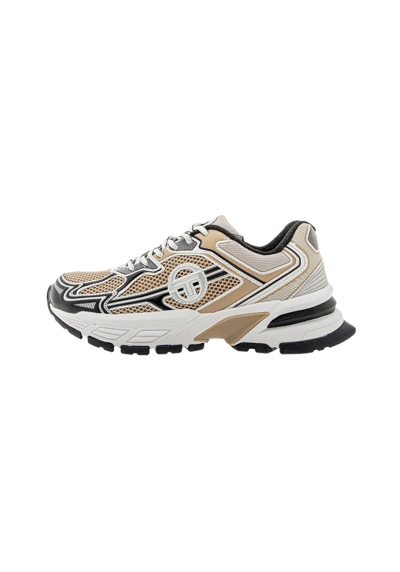 Y2K Runner humus-white-raven