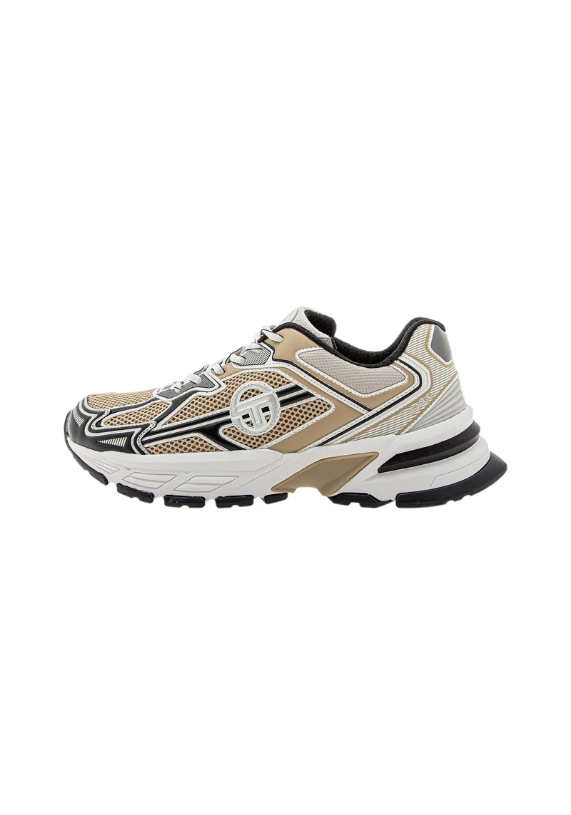 Y2K Runner humus-white-raven