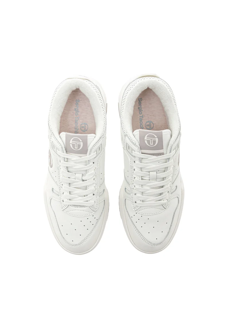 BB COURT LO white-white-quiet gray