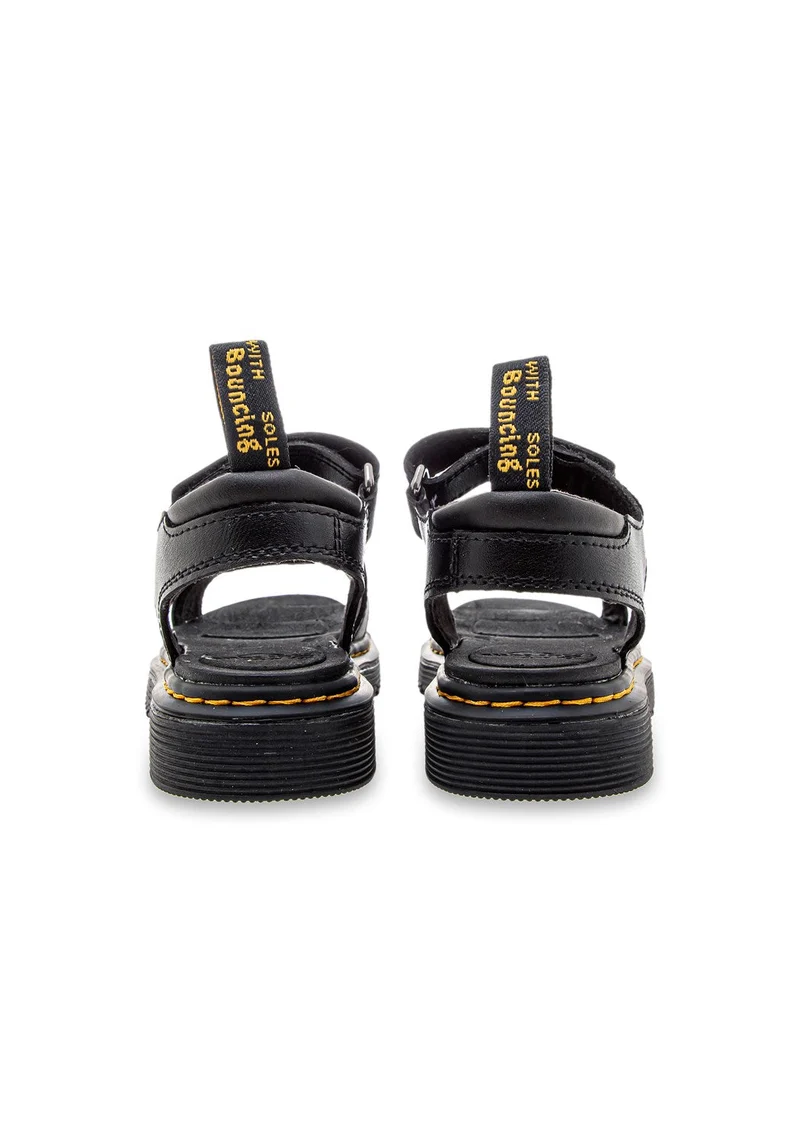 Klaire J Pale Black T lamper