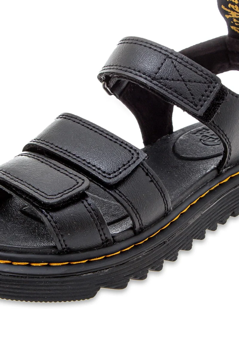 Klaire J Pale Black T lamper