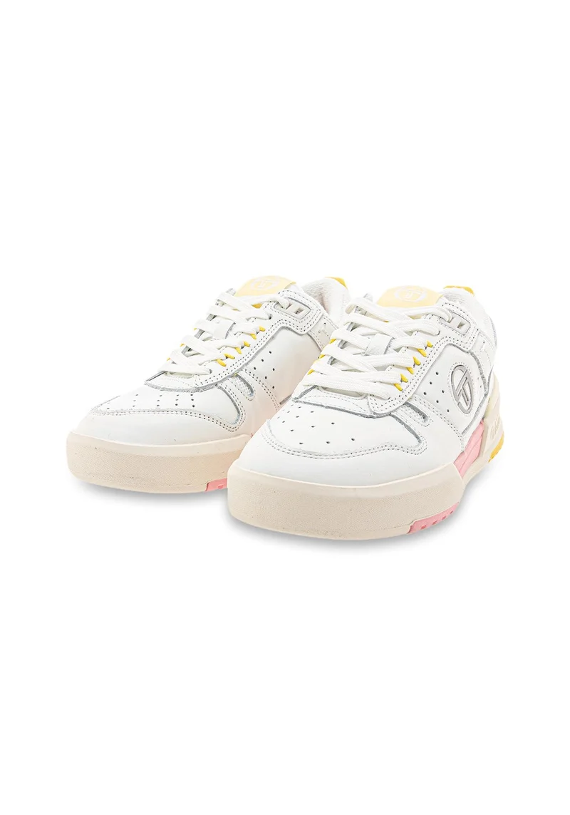 BB COURT LO white-tofu-lemon drop