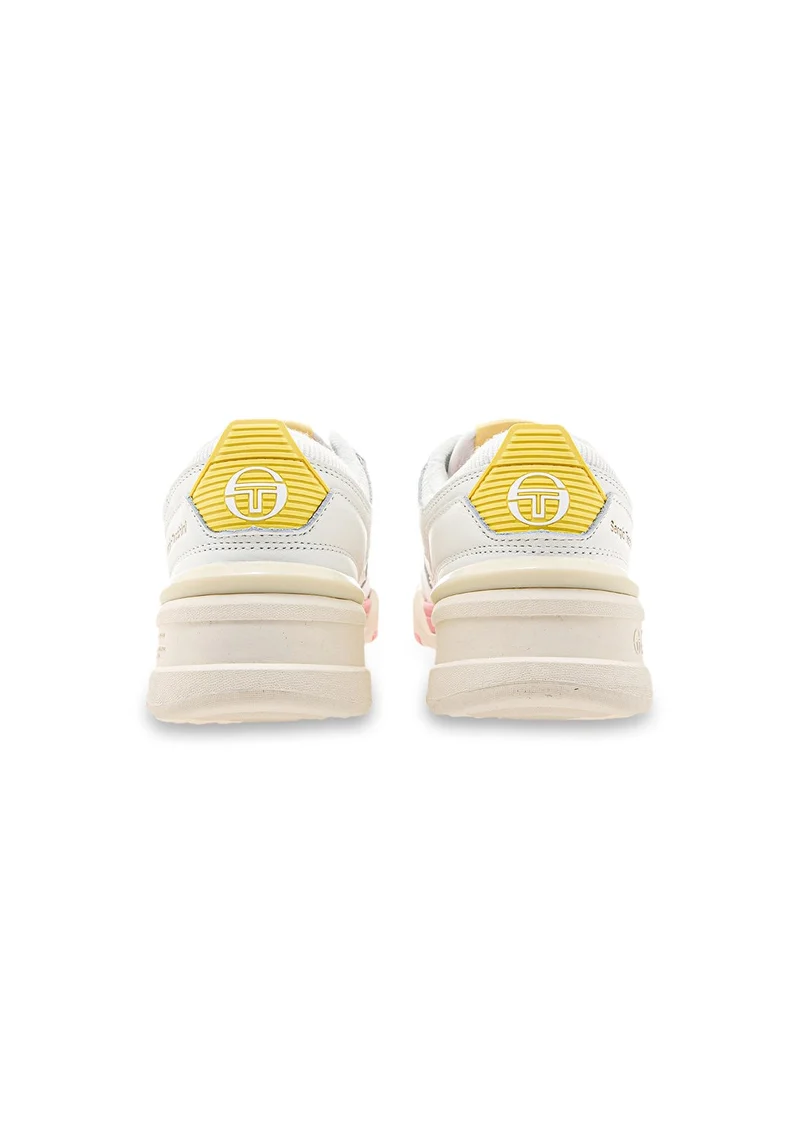BB COURT LO white-tofu-lemon drop