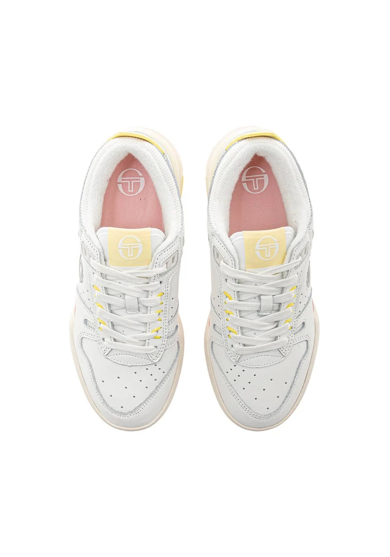BB COURT LO white-tofu-lemon drop