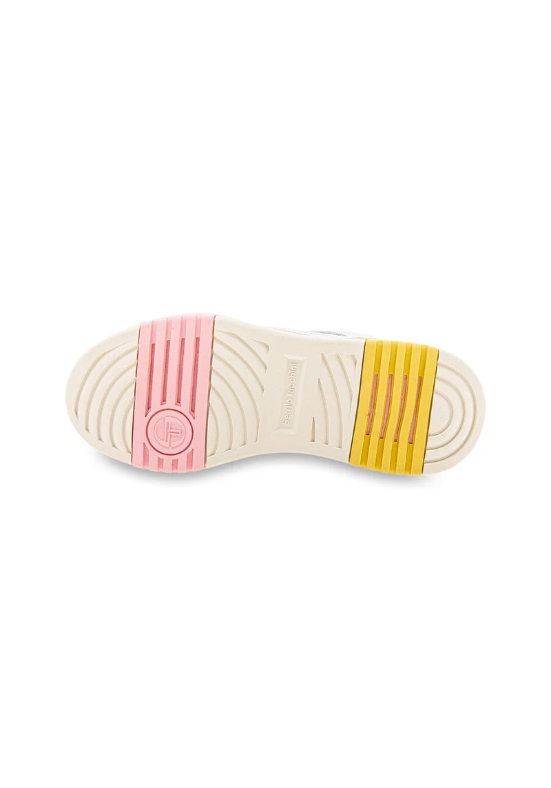 BB COURT LO white-tofu-lemon drop