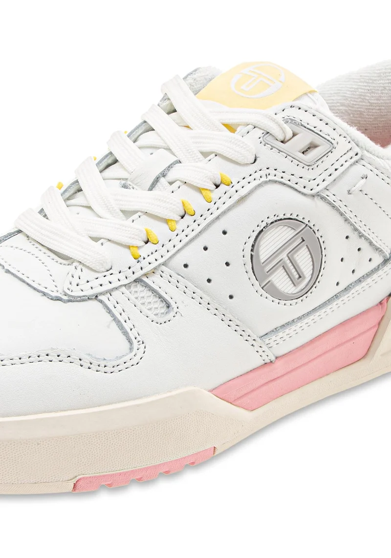 BB COURT LO white-tofu-lemon drop