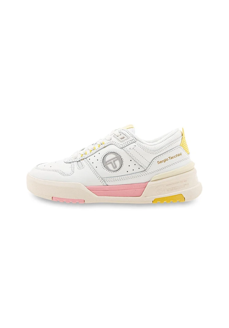 BB COURT LO white-tofu-lemon drop