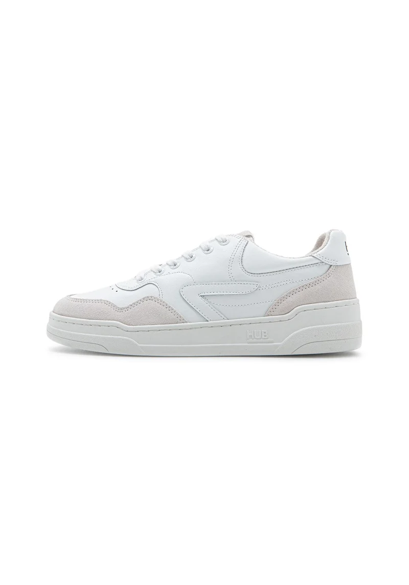Court Z Leather/Terry white/white/offwhi