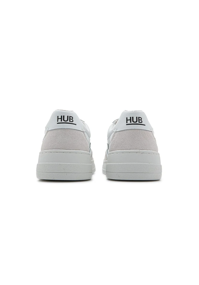 Court Z Leather/Terry white/white/offwhi