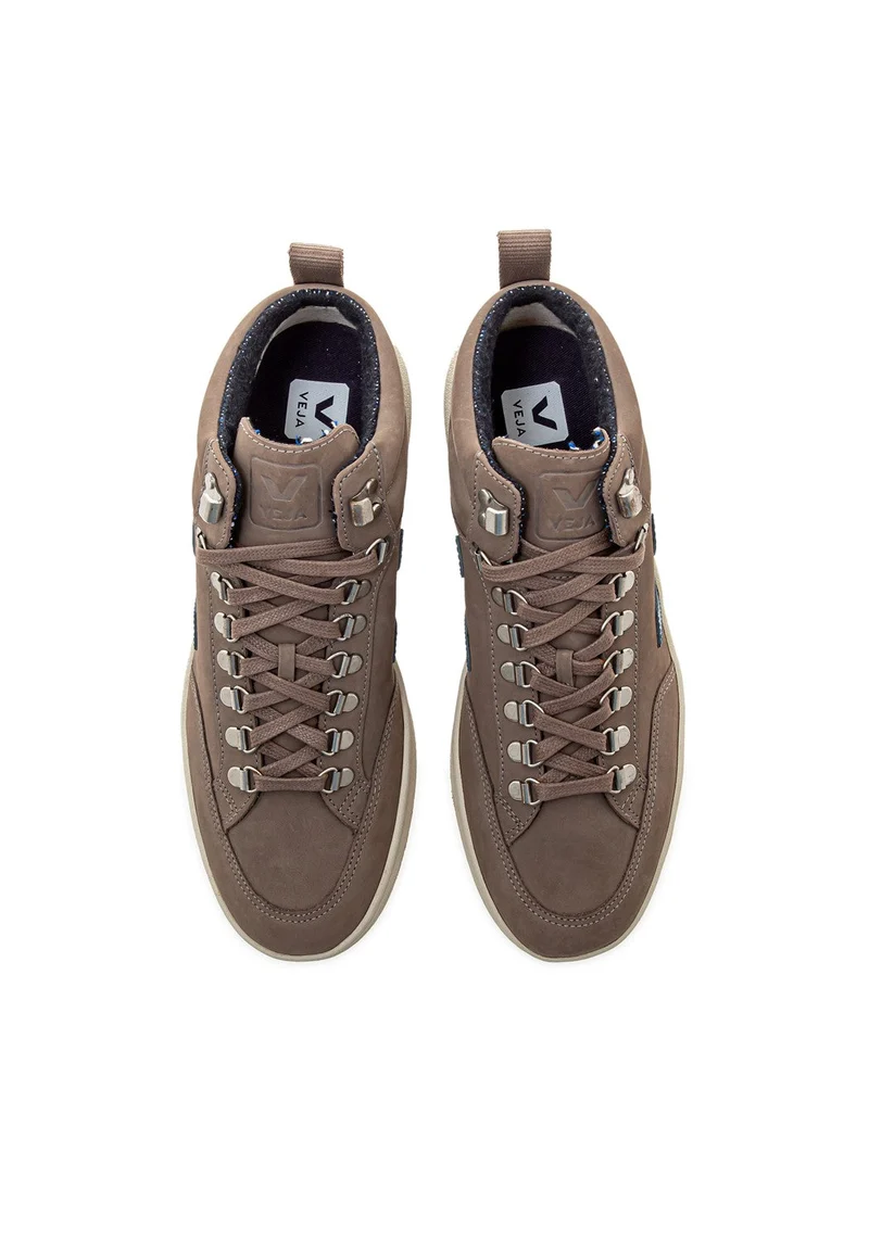 Roraima Nubuck moonrock/natuico